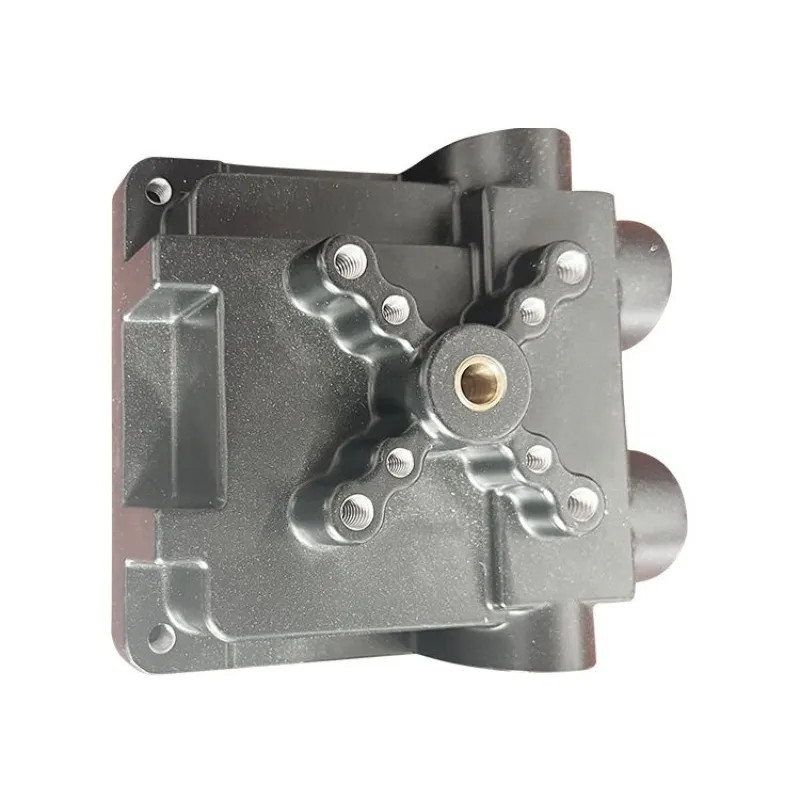 Как правильно выбрать форму для литья под давлением из алюминиевого сплава?