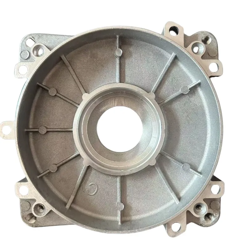 Двухминутное объяснение: почему детали, отлитые под давлением из алюминиевого сплава, чернеют?