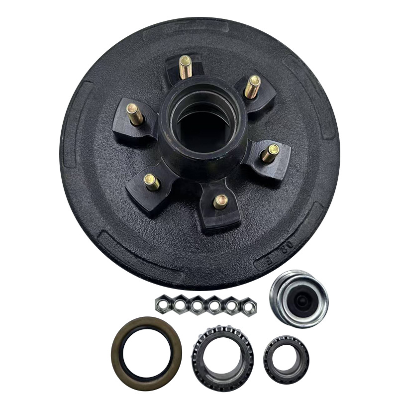 Почему литые алюминиевые ступицы прицепа необходимы для обеспечения производительности и долговечности прицепа?