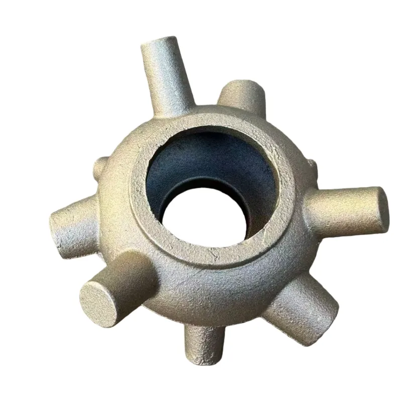 Латунное литье в песчаные формы