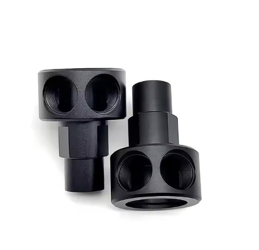 Детали машин с ЧПУ из углеродистой стали для автомобильной промышленности