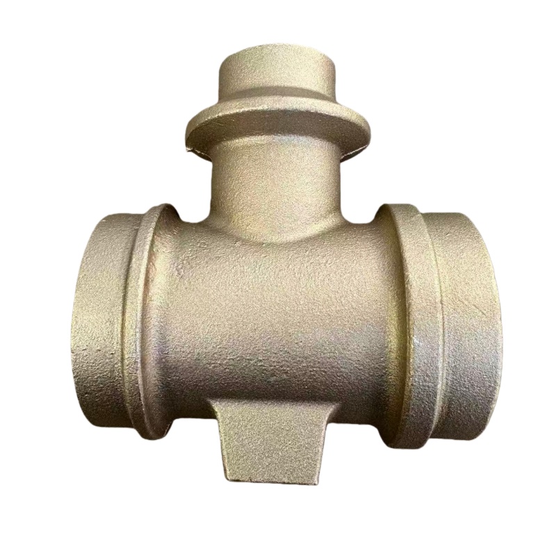 Медное гравитационное литье