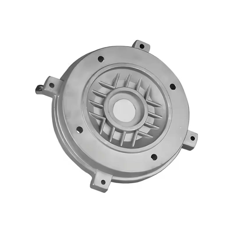 Aluminum Single Base Low Pressure Casting