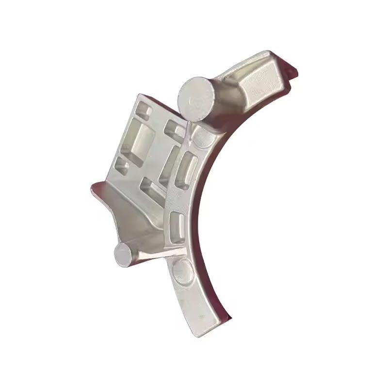 Aluminum Single Base Low Pressure Casting