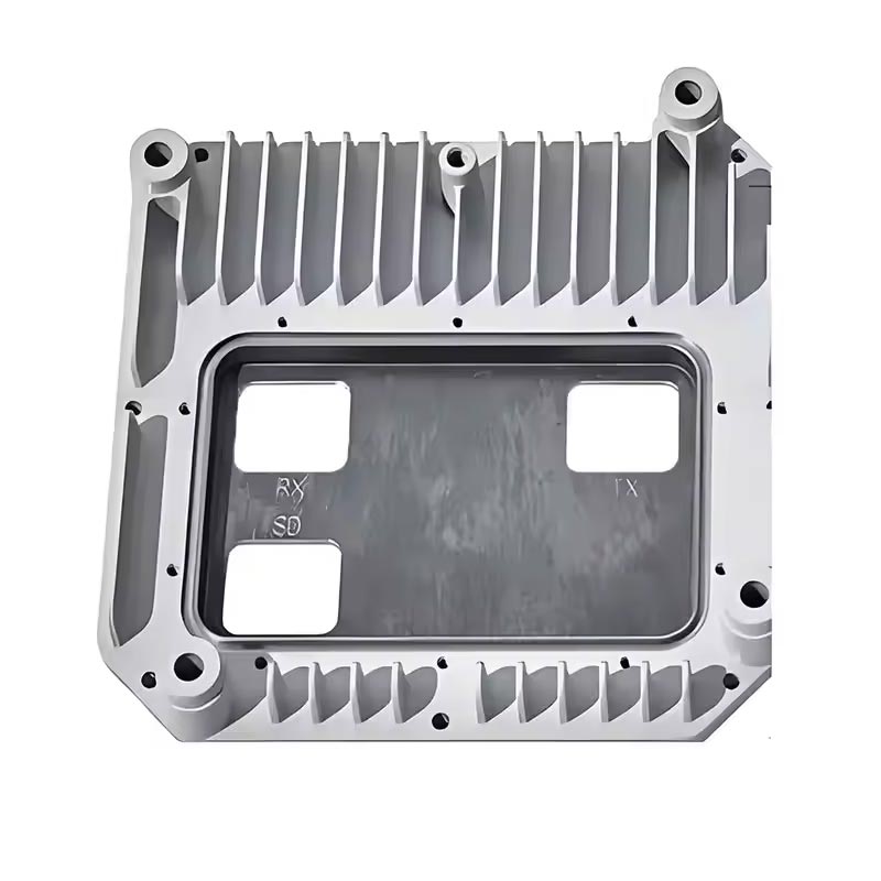 Aluminum Single Base Low Pressure Casting