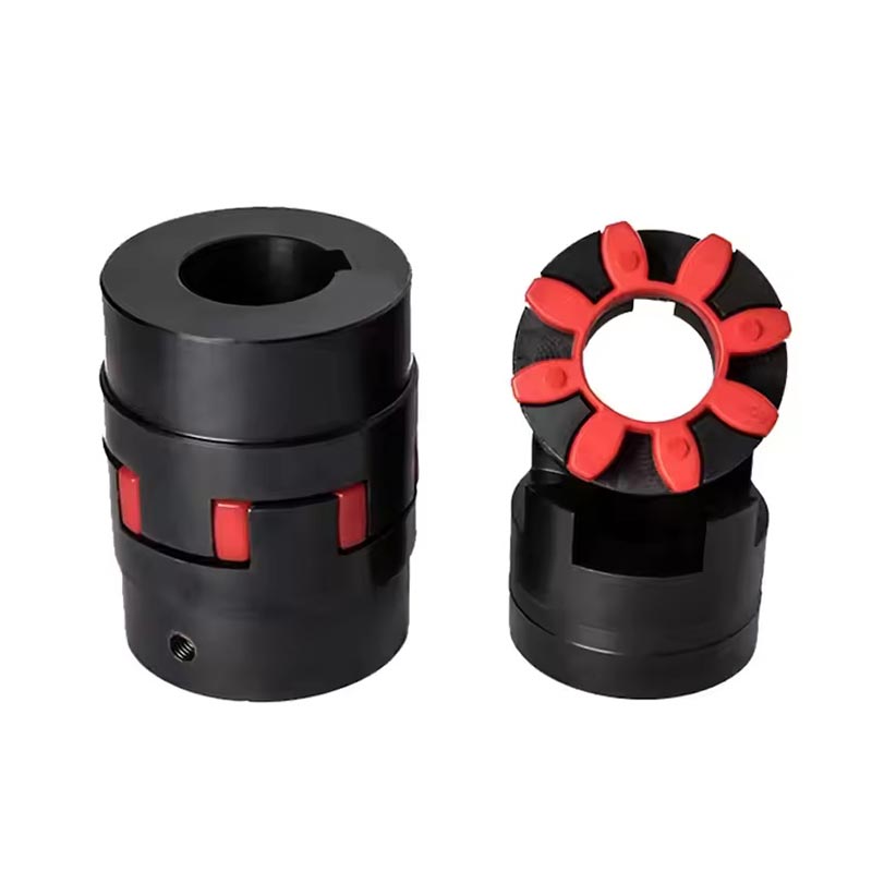 Gray Iron HT250 Sand Casting Coupling Mechanical Part