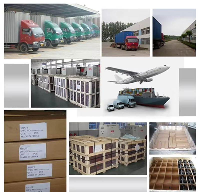 Equipment Logistics