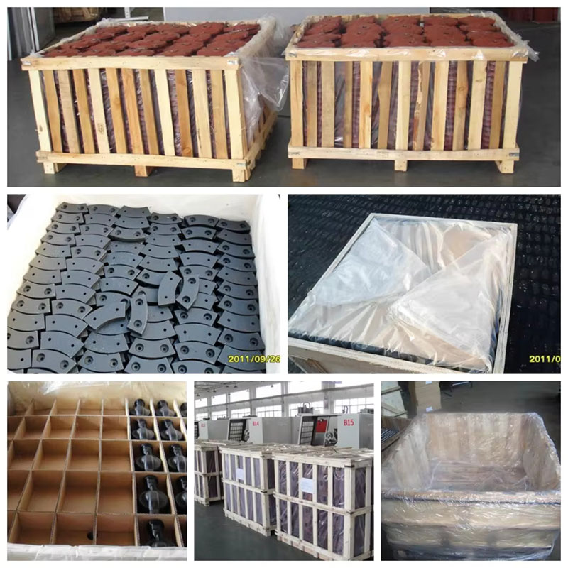 Equipment Logistics