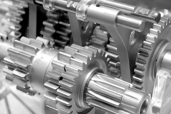 Aluminum Casting Engine Cylinder Block