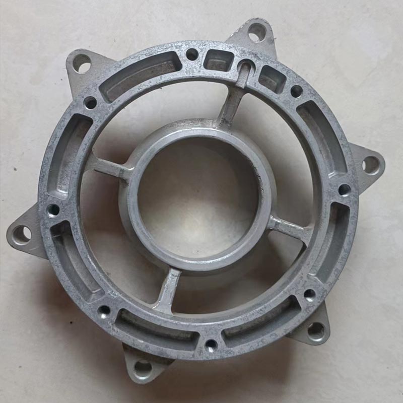Gravity Casting Aluminum Die Casting