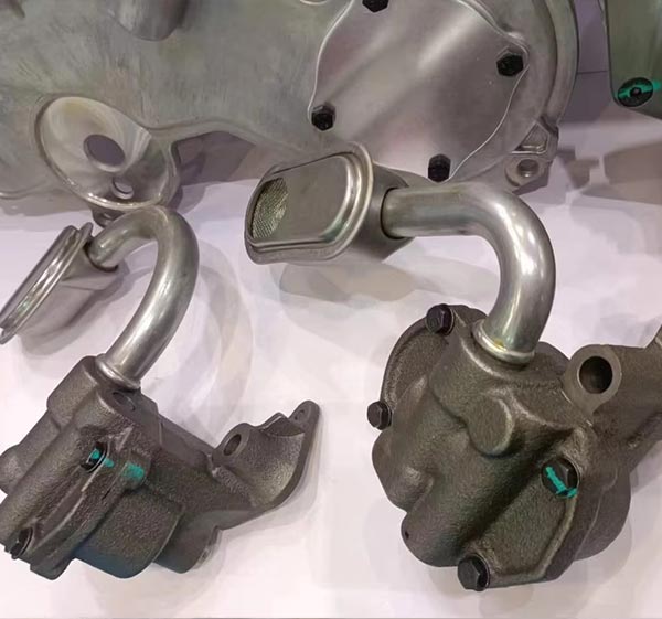 Aluminum Casting Auto Parts