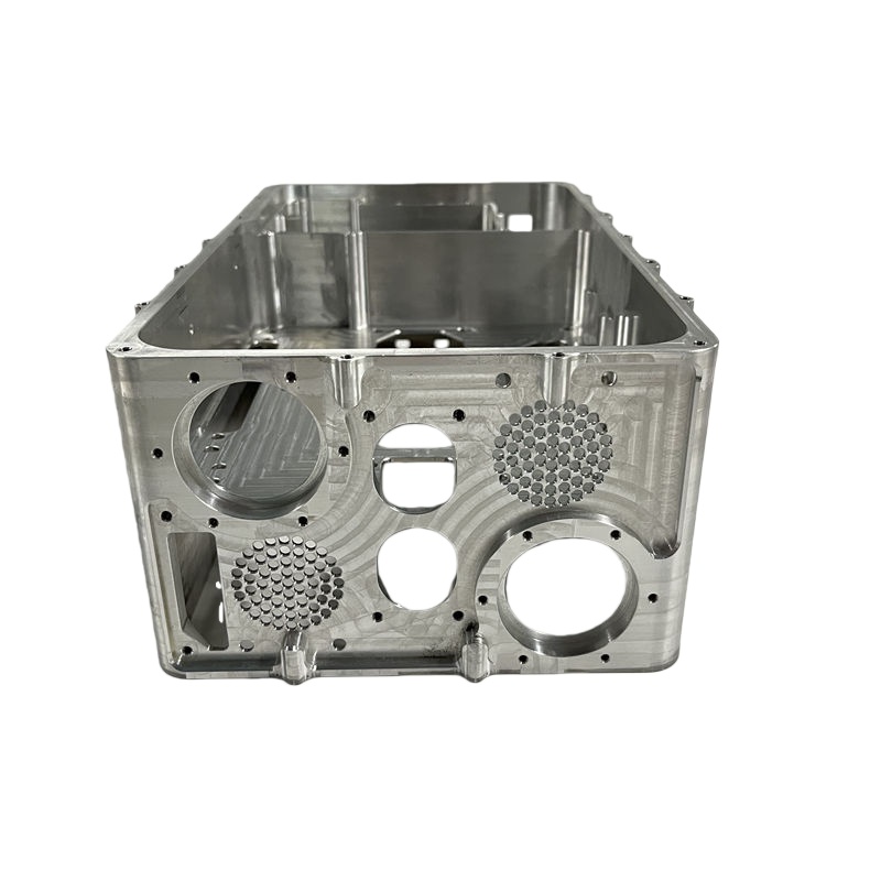 Прецизионные детали, обработанные на станке с ЧПУ